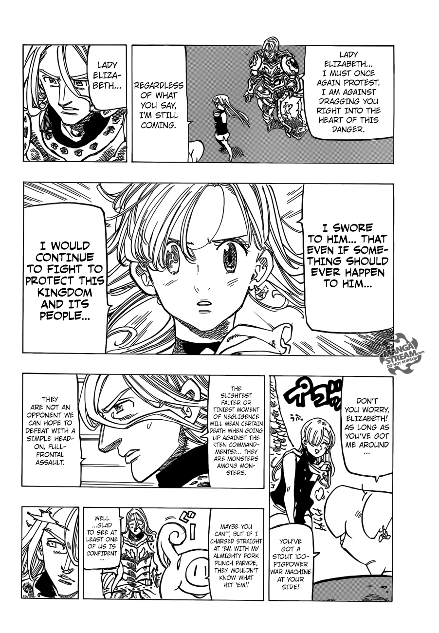 Nanatsu no Taizai chapter 188 page 9