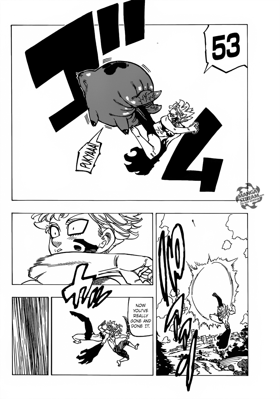 Nanatsu no Taizai chapter 189 page 14