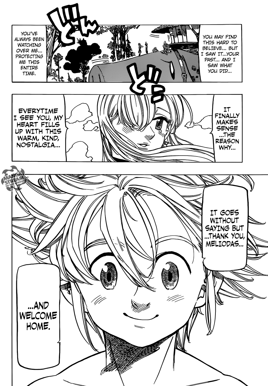 Nanatsu no Taizai chapter 189 page 3