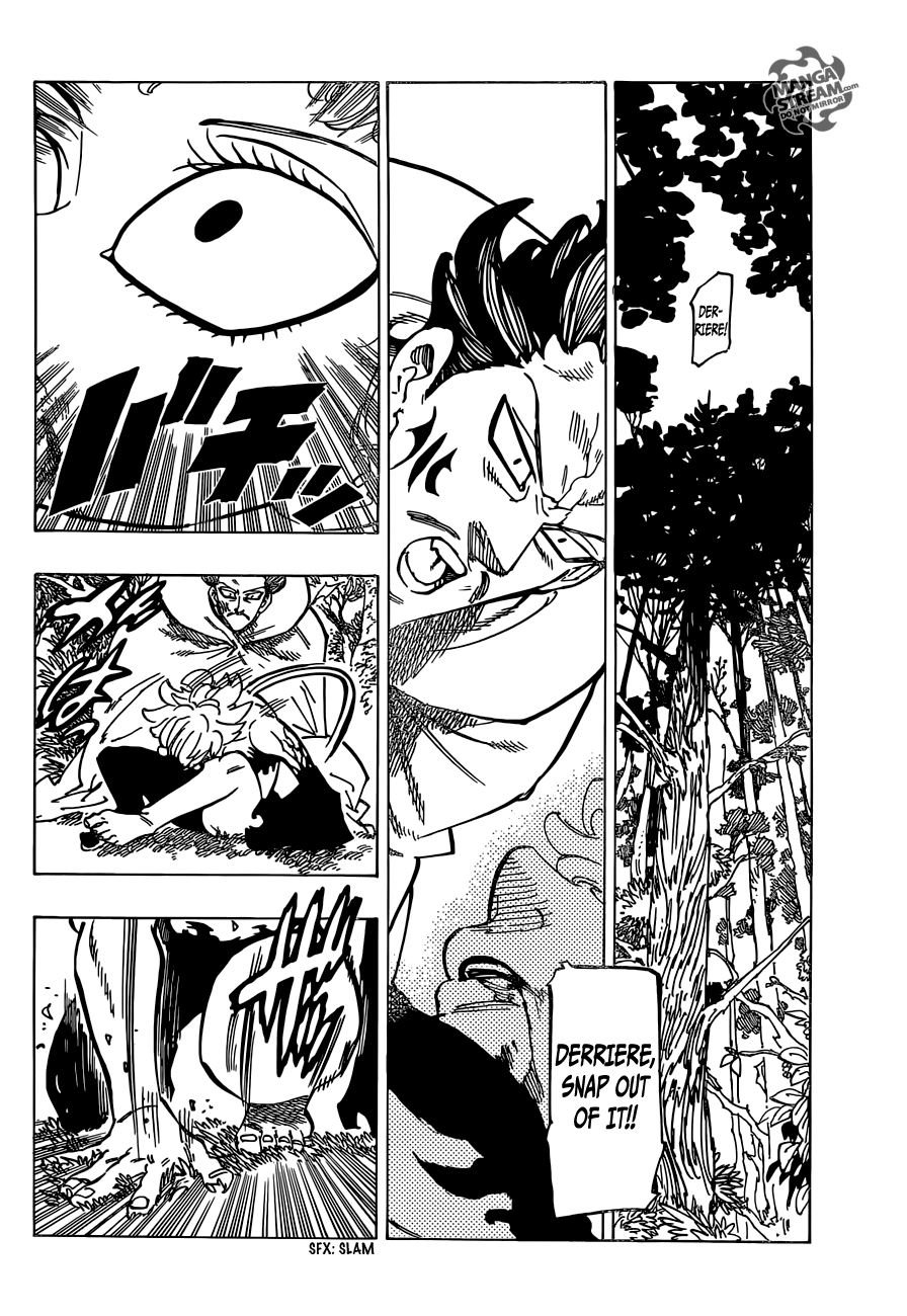 Nanatsu no Taizai chapter 189 page 7