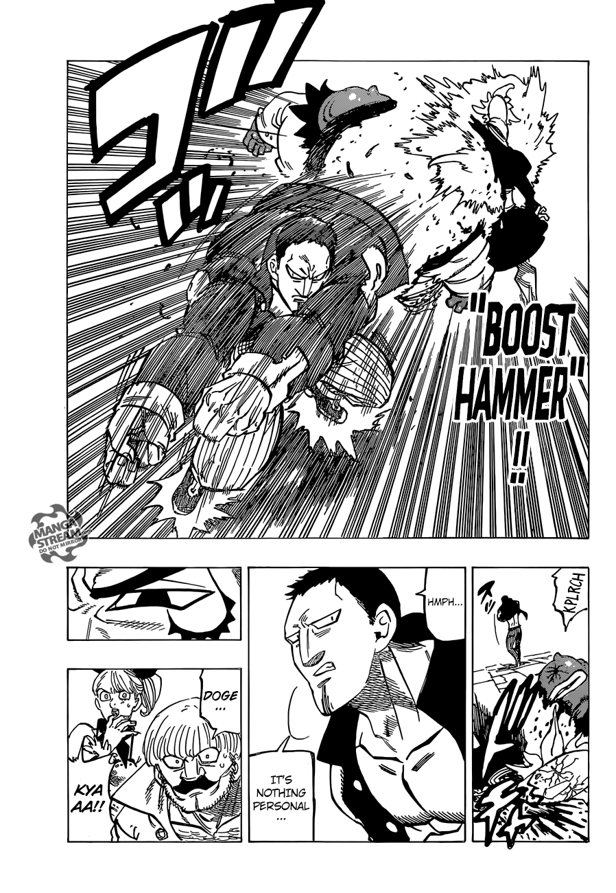 Nanatsu no Taizai chapter 190 page 12