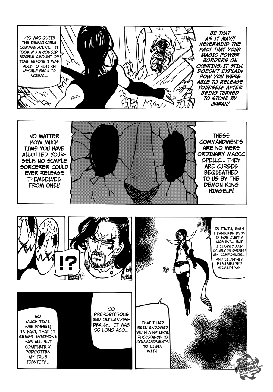 Nanatsu no Taizai chapter 191 page 14