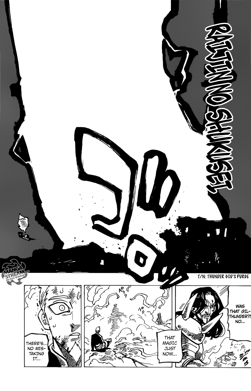 Nanatsu no Taizai chapter 192 page 9