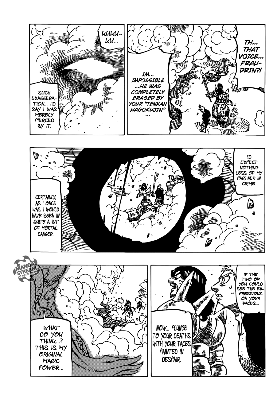 Nanatsu no Taizai chapter 194 page 10