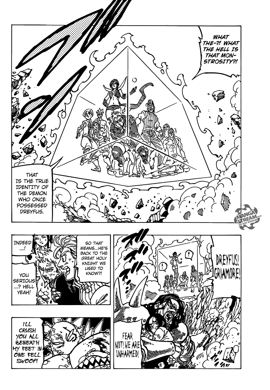 Nanatsu no Taizai chapter 194 page 12