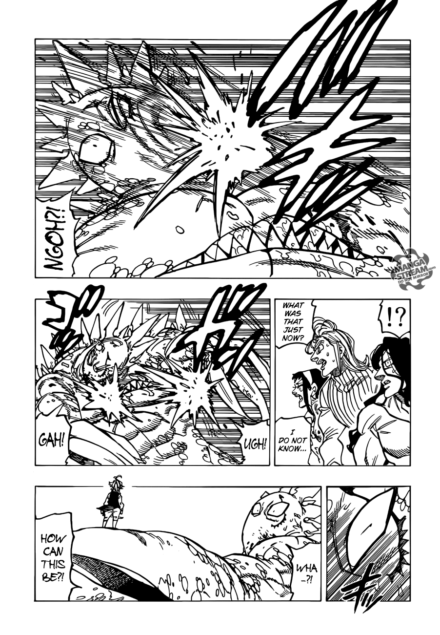 Nanatsu no Taizai chapter 194 page 13