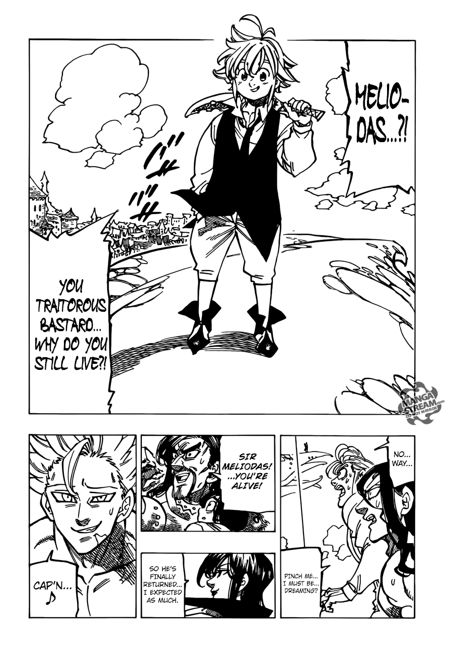 Nanatsu no Taizai chapter 194 page 14