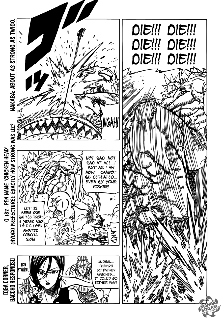 Nanatsu no Taizai chapter 194 page 17