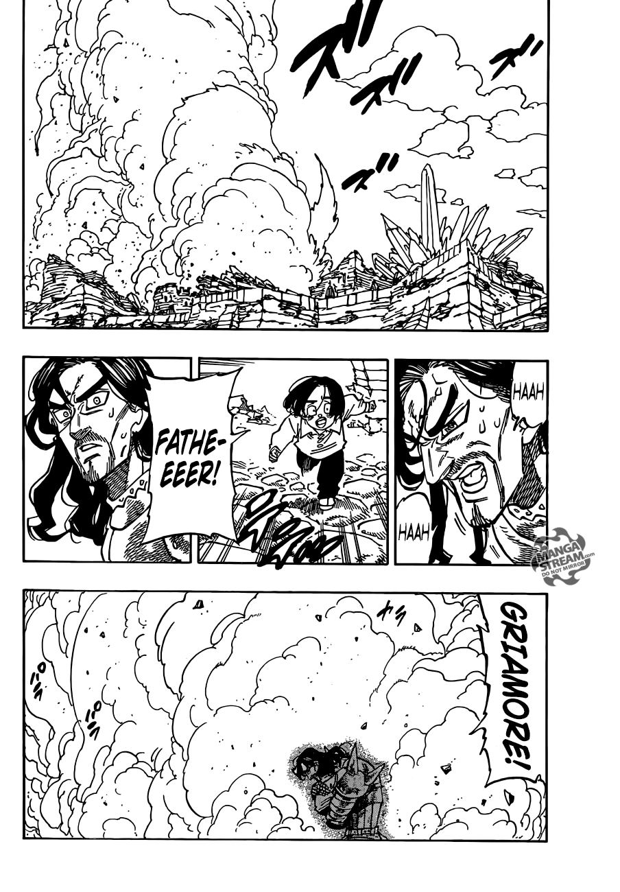 Nanatsu no Taizai chapter 194 page 3