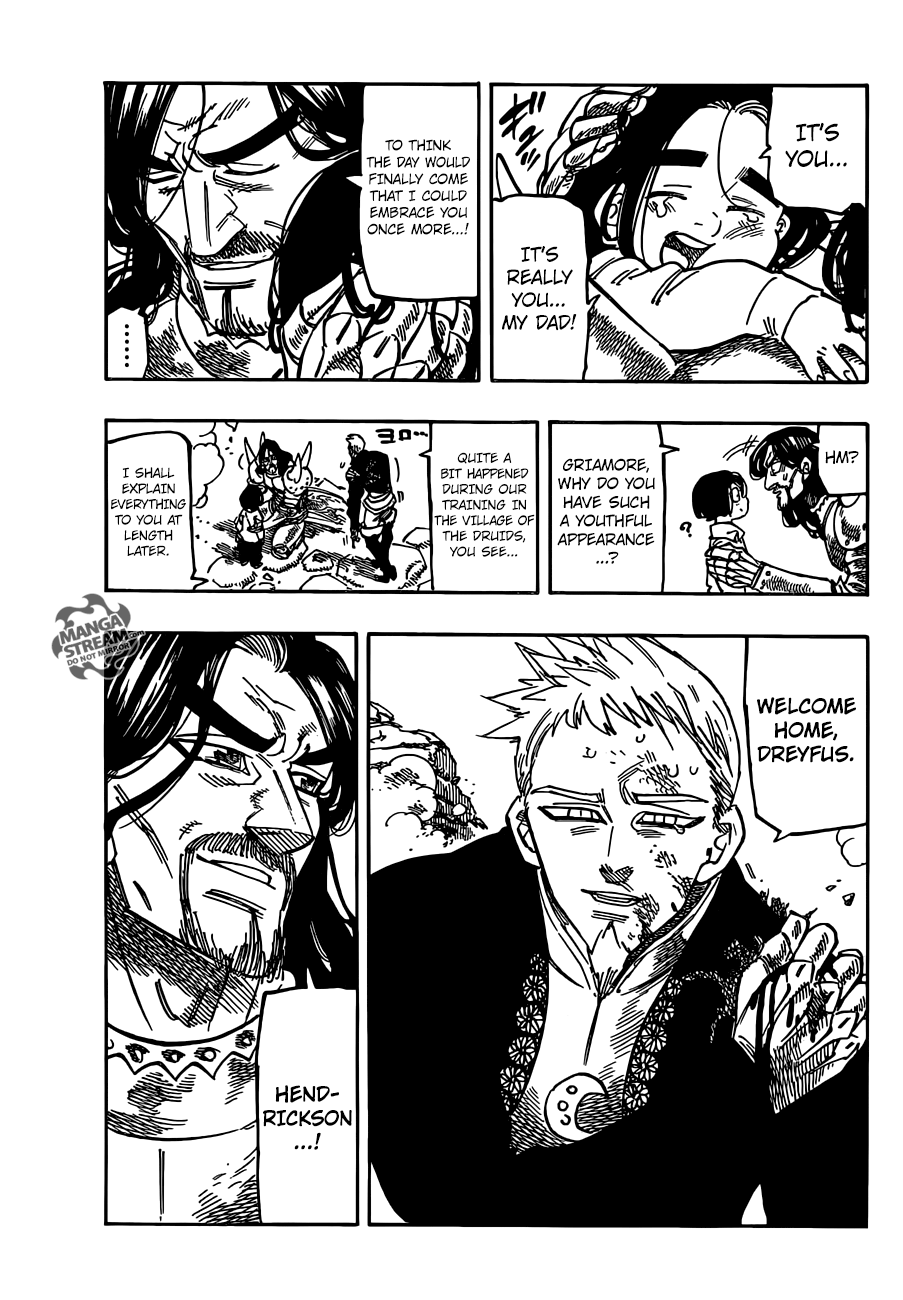 Nanatsu no Taizai chapter 194 page 4