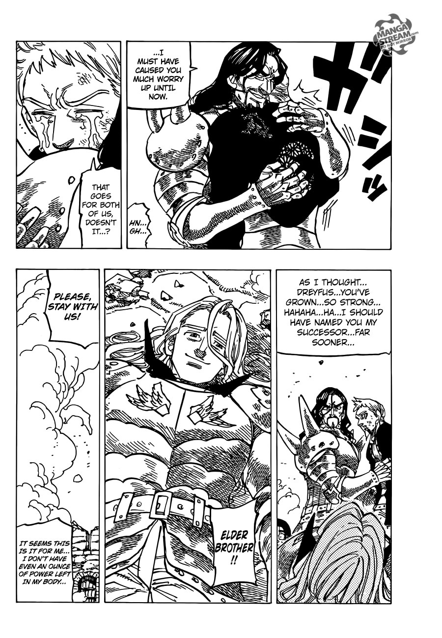 Nanatsu no Taizai chapter 194 page 5