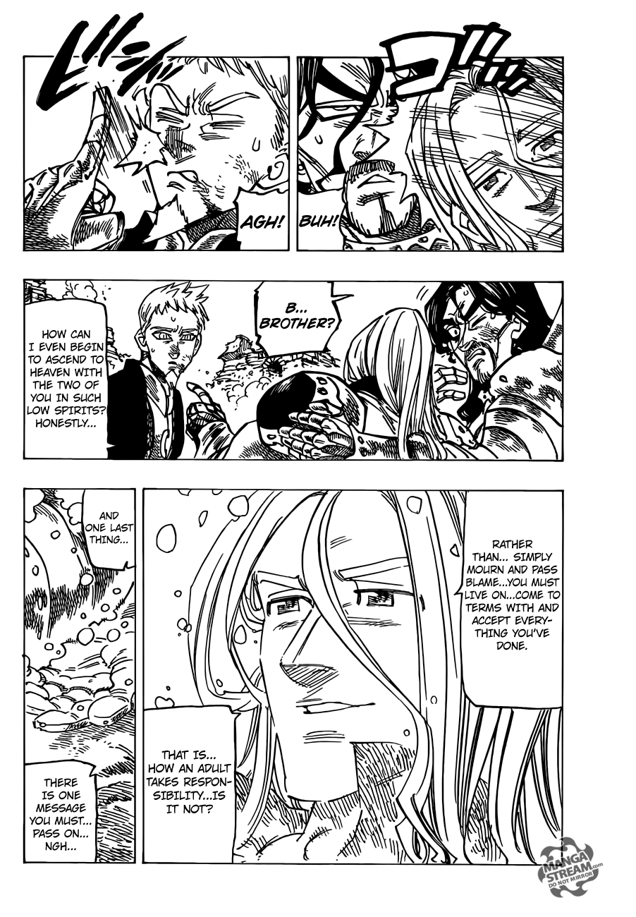 Nanatsu no Taizai chapter 194 page 7