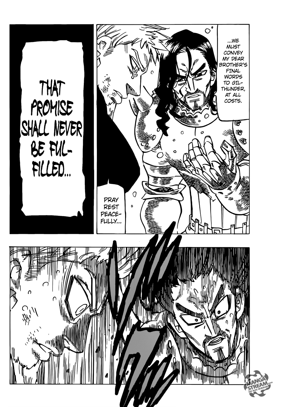 Nanatsu no Taizai chapter 194 page 9