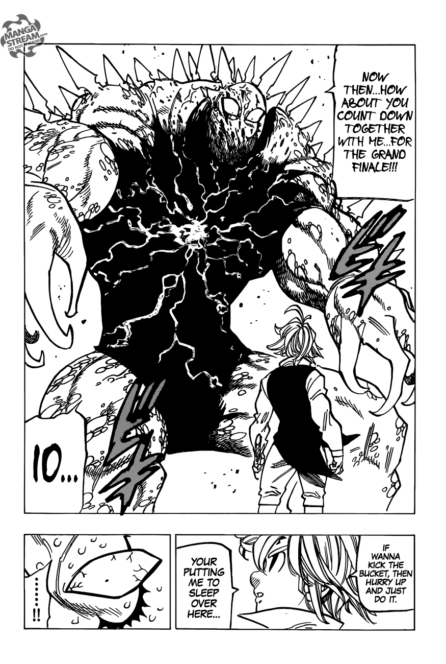 Nanatsu no Taizai chapter 195 page 13