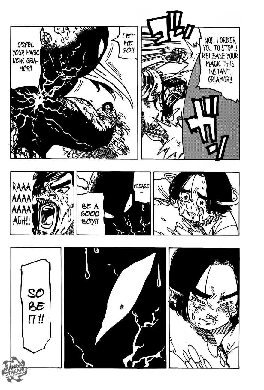 Nanatsu no Taizai chapter 195 page 16