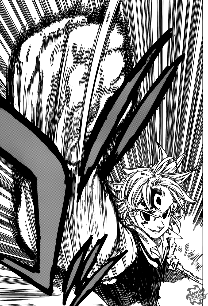 Nanatsu no Taizai chapter 195 page 19