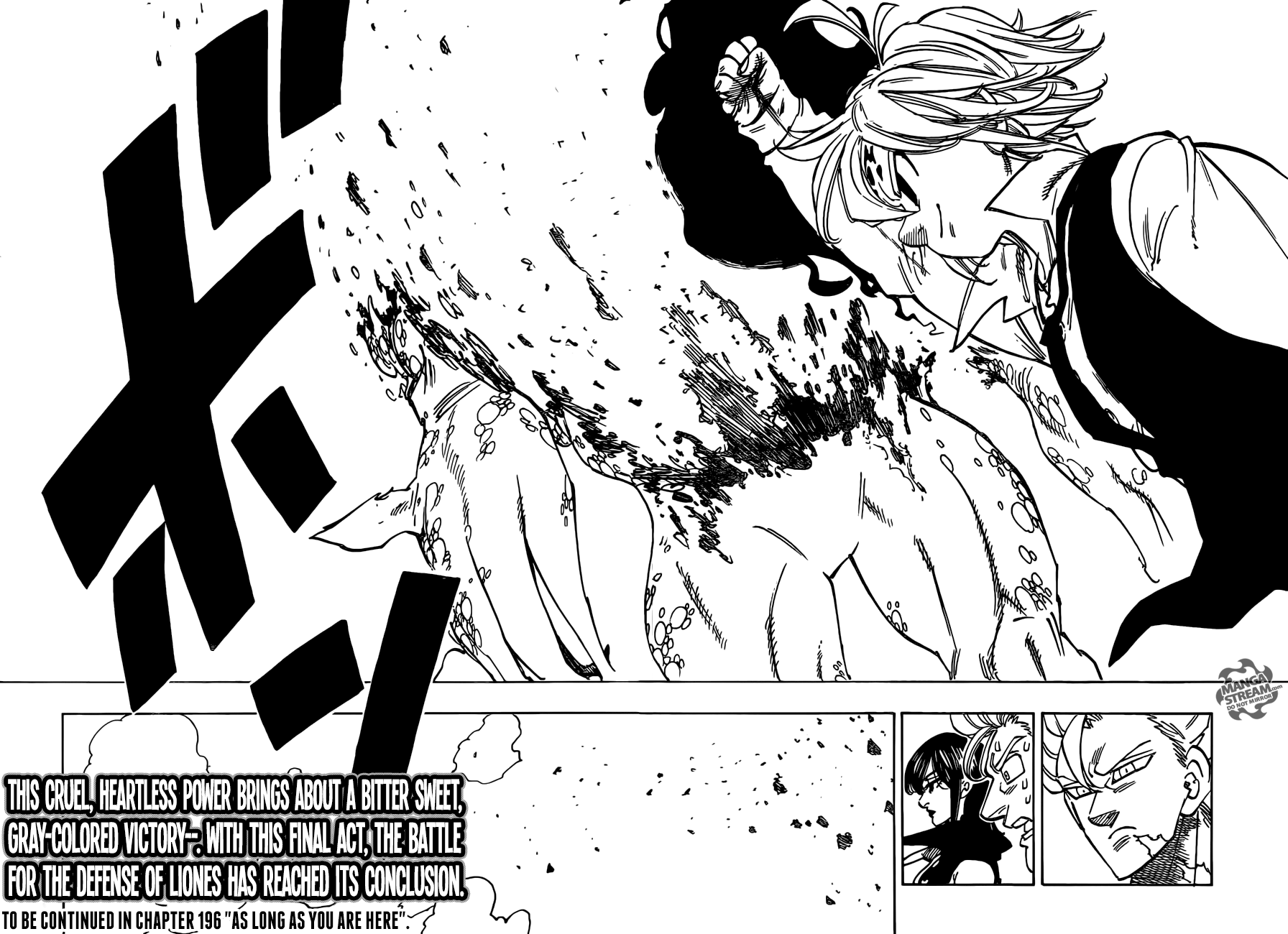 Nanatsu no Taizai chapter 195 page 20