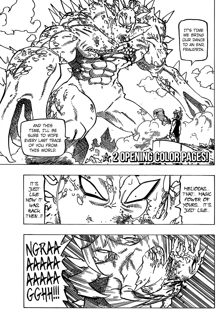 Nanatsu no Taizai chapter 195 page 3