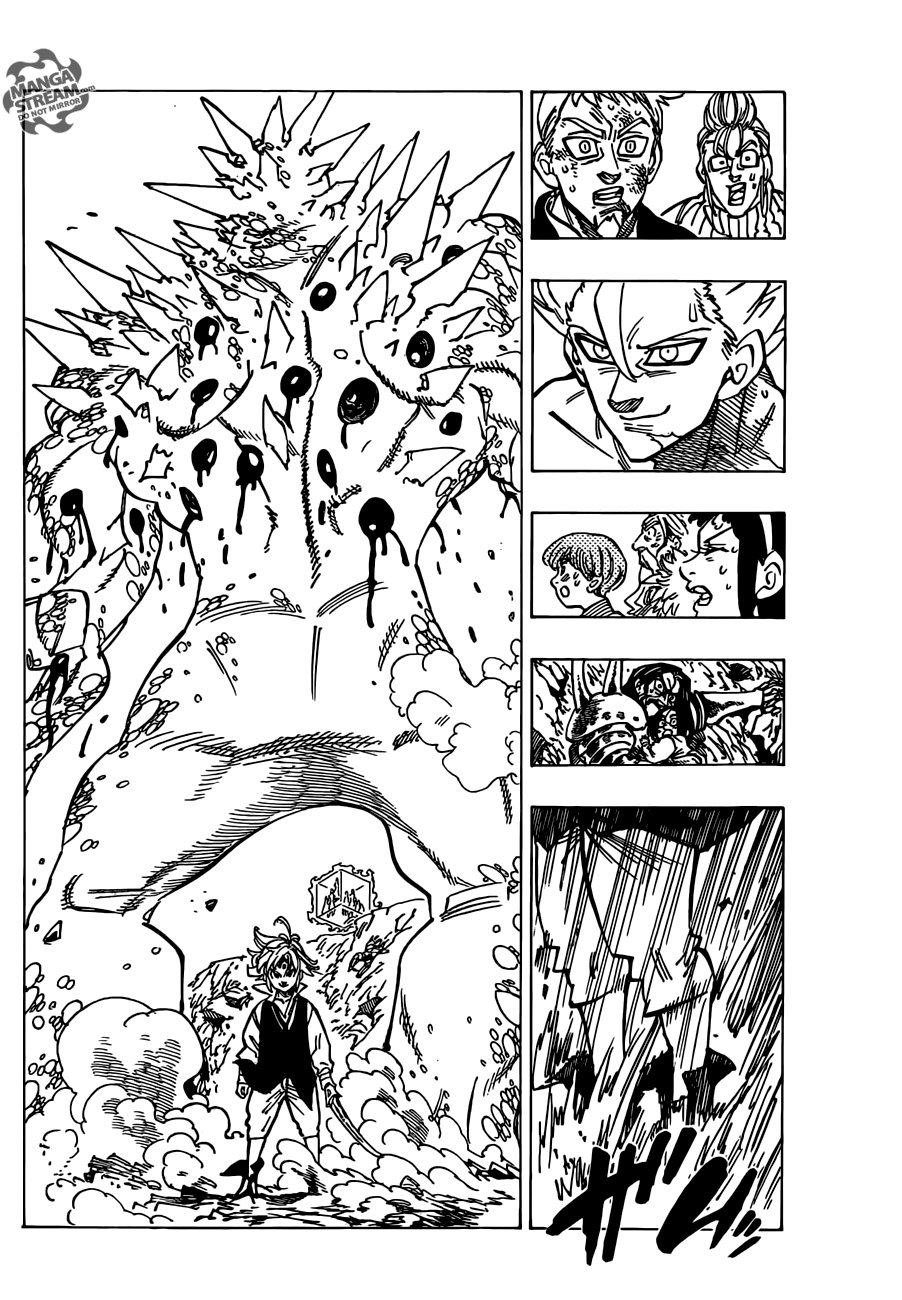 Nanatsu no Taizai chapter 195 page 5