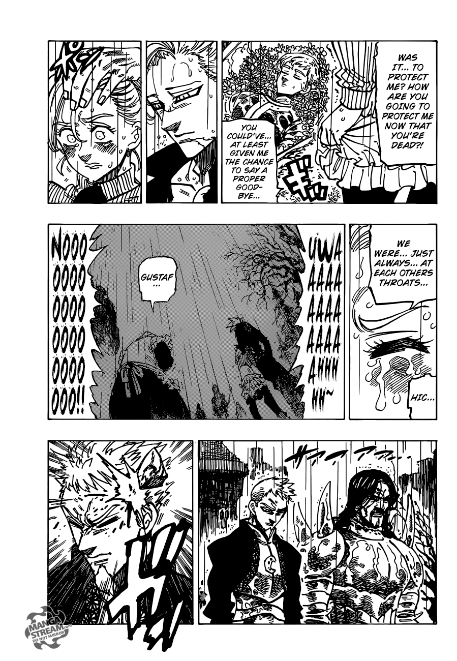 Nanatsu no Taizai chapter 196 page 12