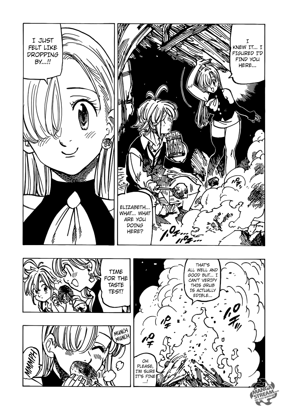 Nanatsu no Taizai chapter 196 page 16