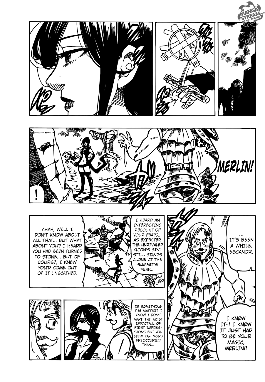 Nanatsu no Taizai chapter 196 page 6