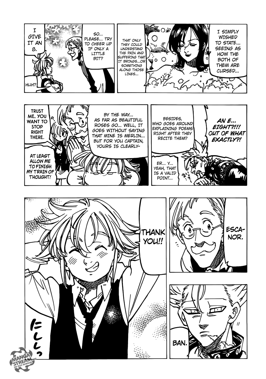 Nanatsu no Taizai chapter 197 page 10