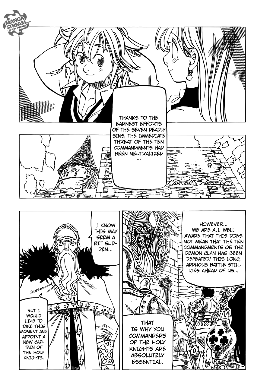 Nanatsu no Taizai chapter 197 page 11