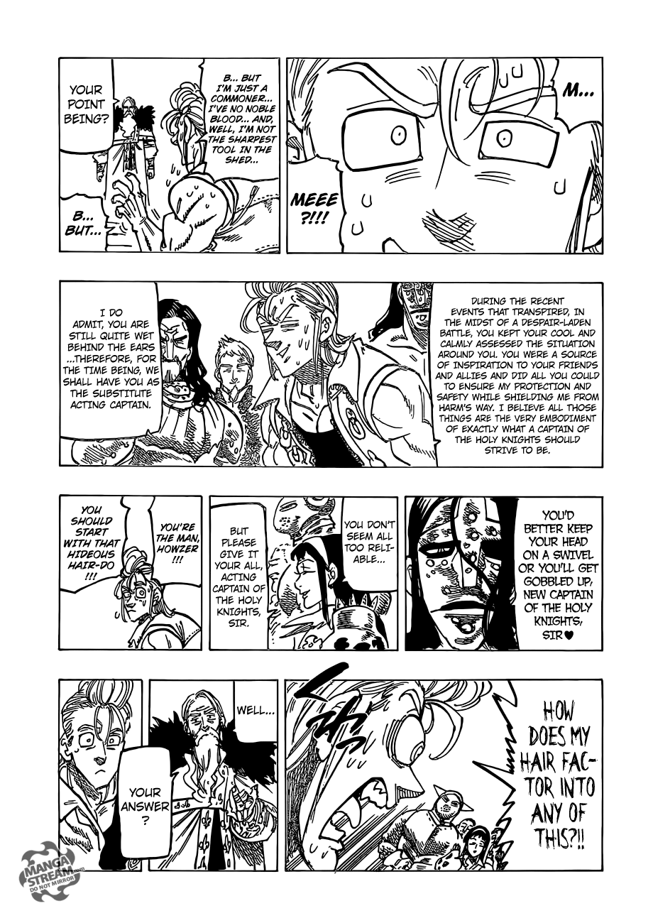 Nanatsu no Taizai chapter 197 page 14