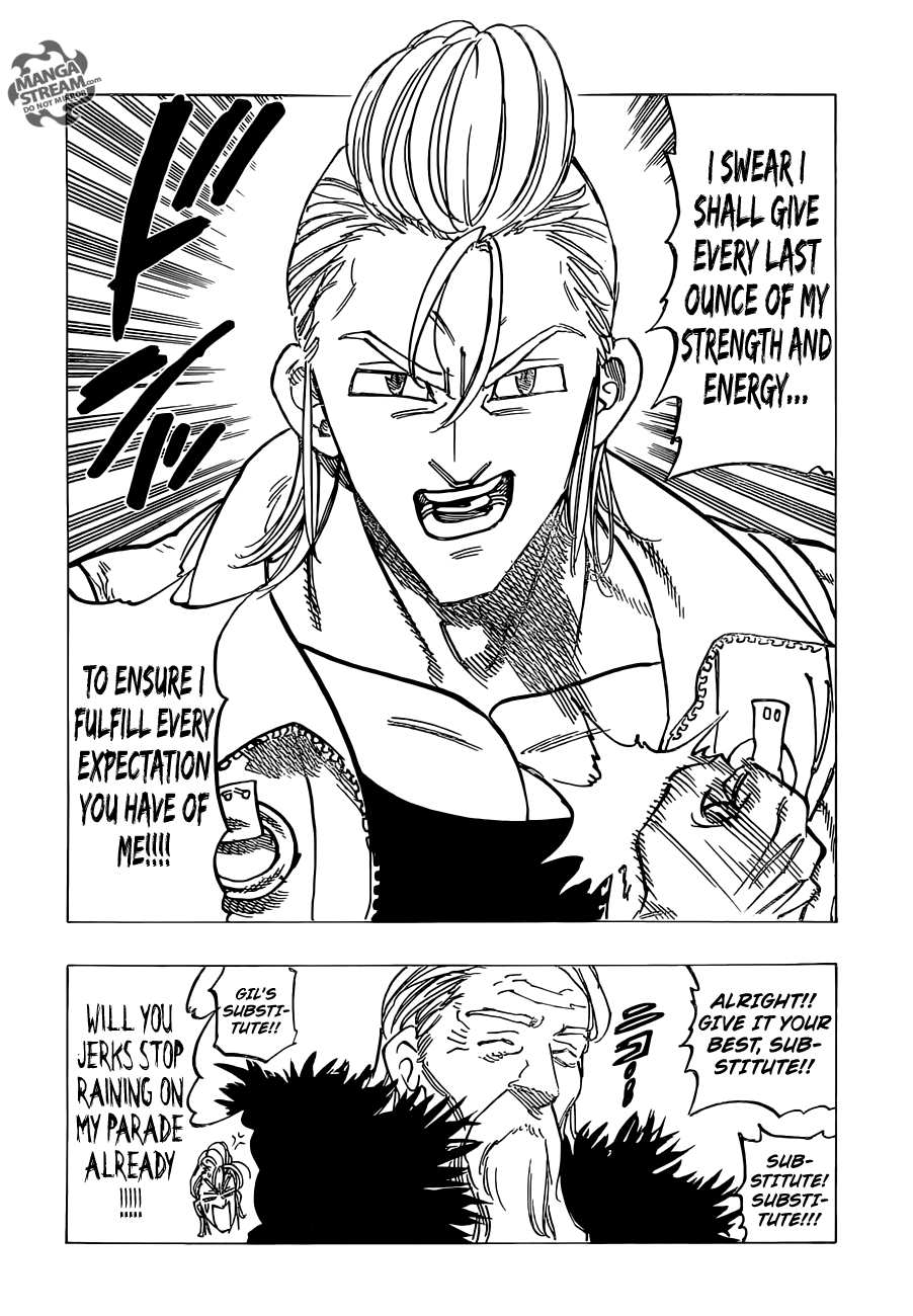 Nanatsu no Taizai chapter 197 page 15