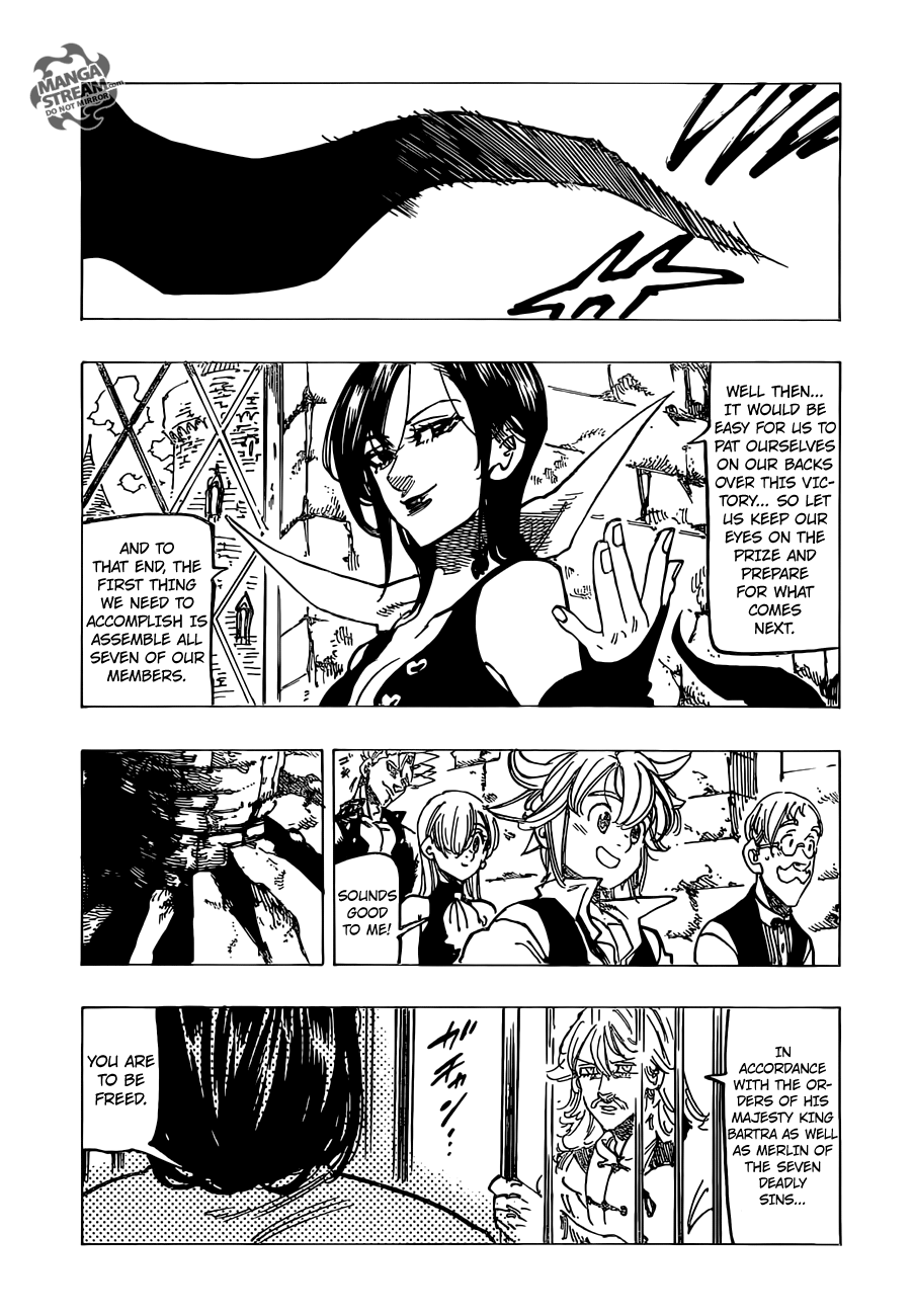 Nanatsu no Taizai chapter 197 page 16