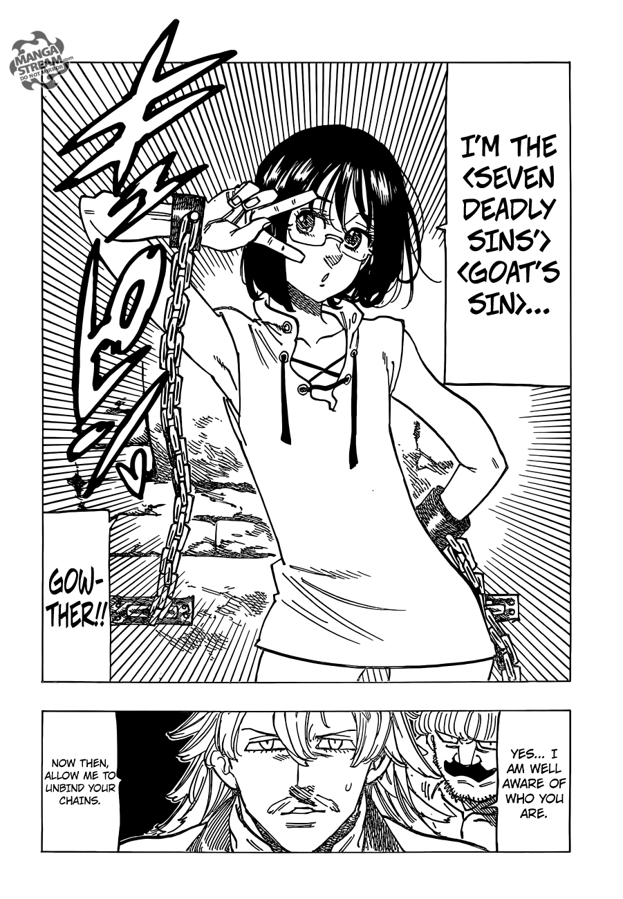 Nanatsu no Taizai chapter 197 page 17