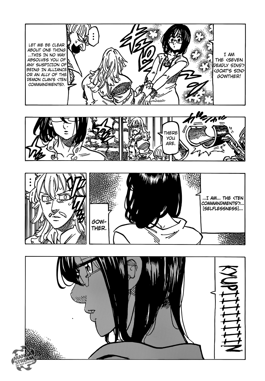 Nanatsu no Taizai chapter 197 page 18