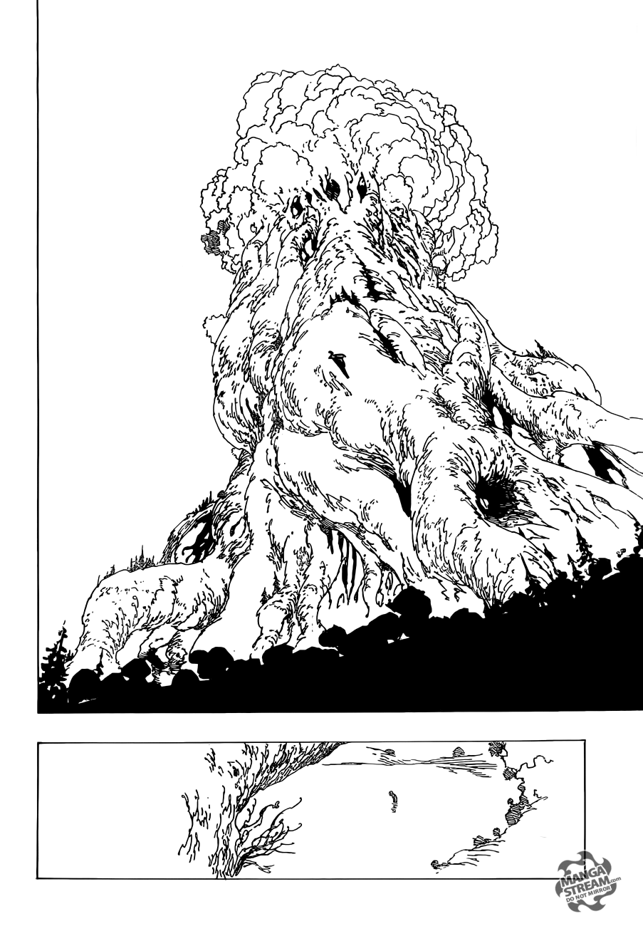 Nanatsu no Taizai chapter 197 page 19