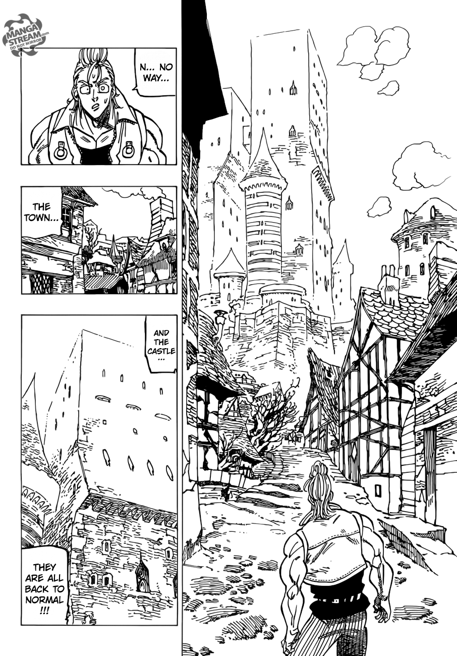 Nanatsu no Taizai chapter 197 page 5