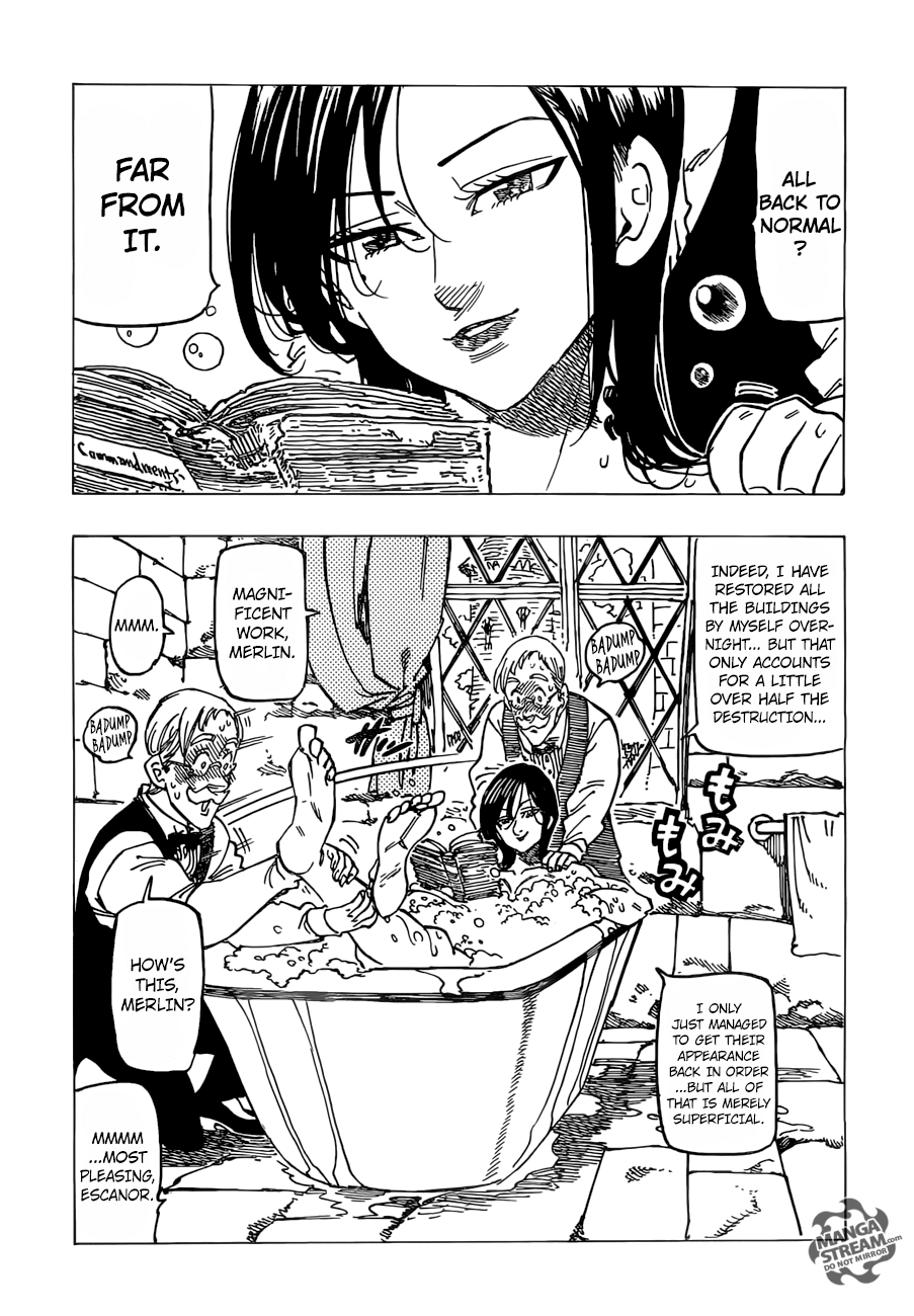 Nanatsu no Taizai chapter 197 page 6