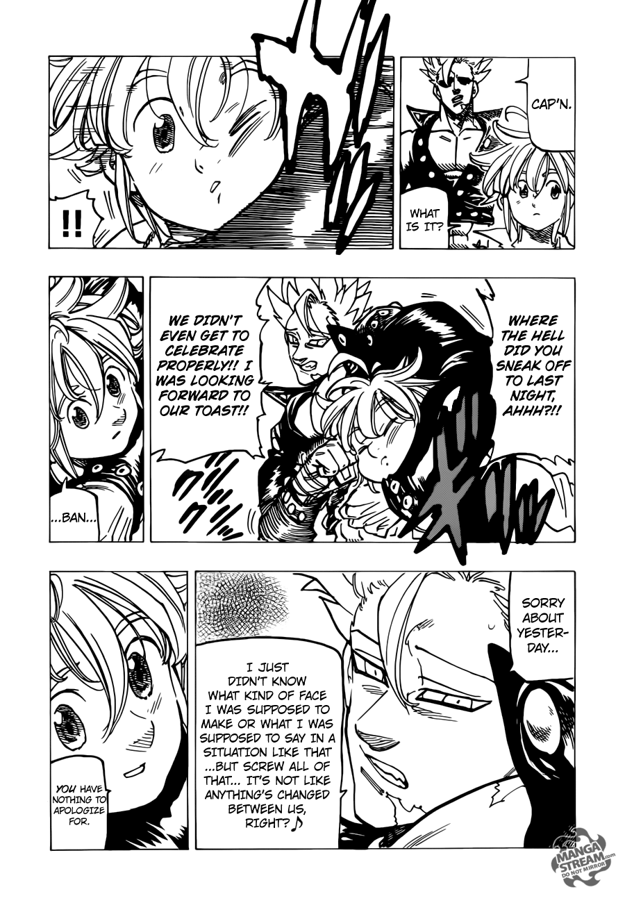 Nanatsu no Taizai chapter 197 page 8