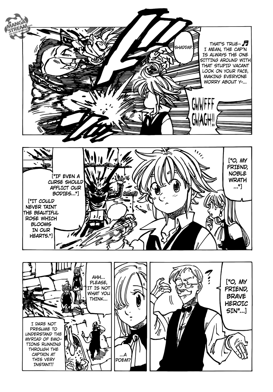 Nanatsu no Taizai chapter 197 page 9