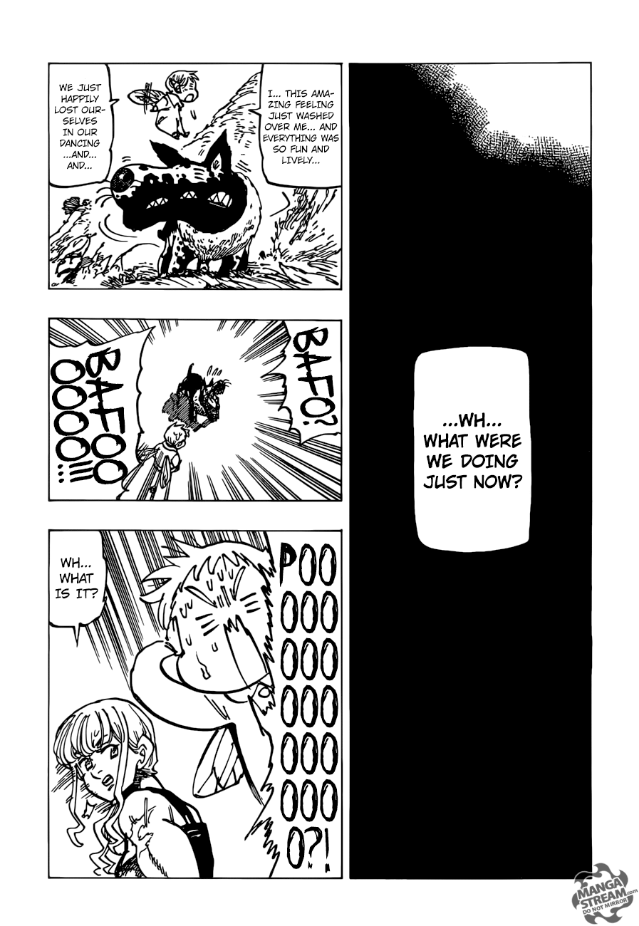 Nanatsu no Taizai chapter 198 page 14