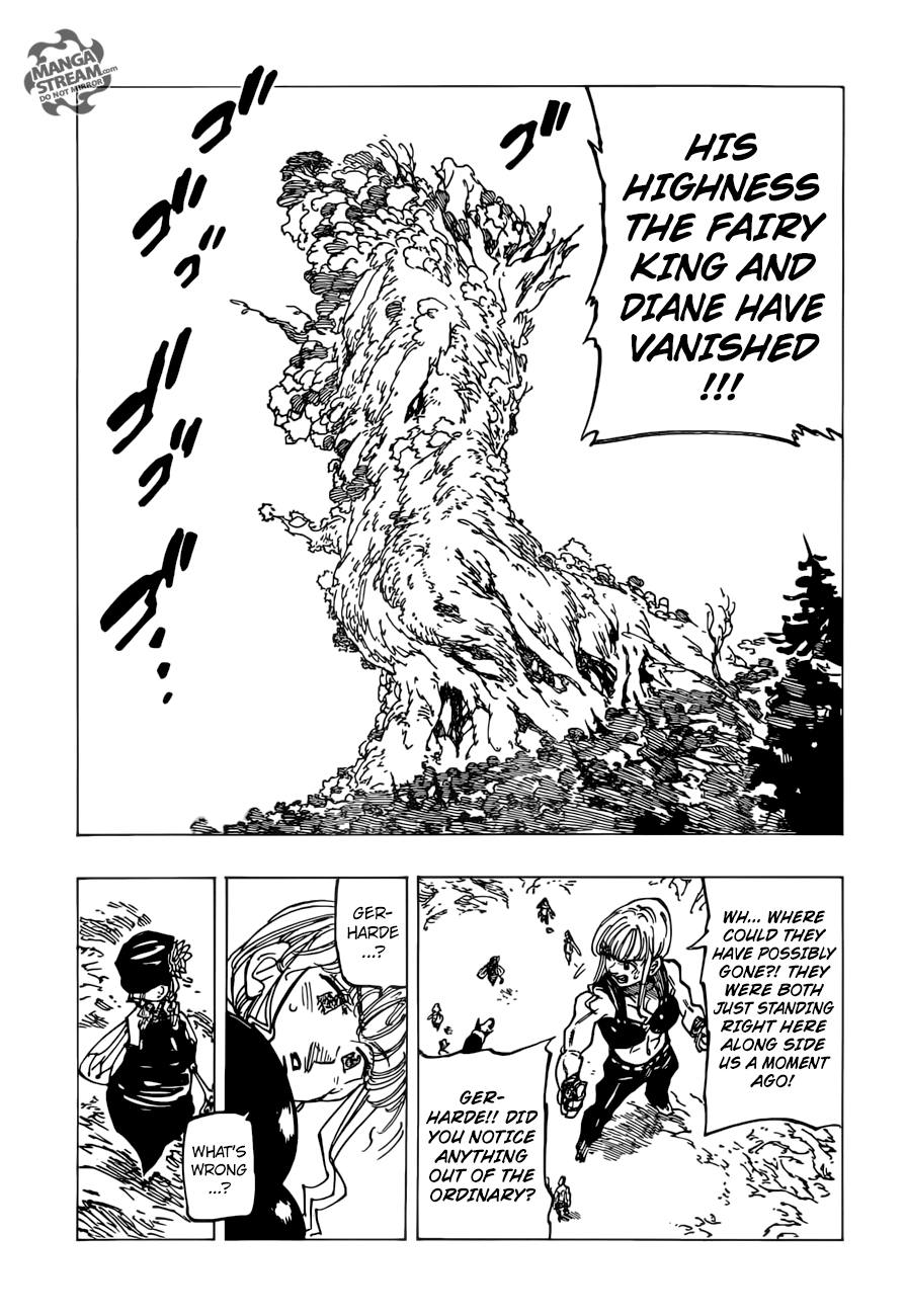 Nanatsu no Taizai chapter 198 page 15