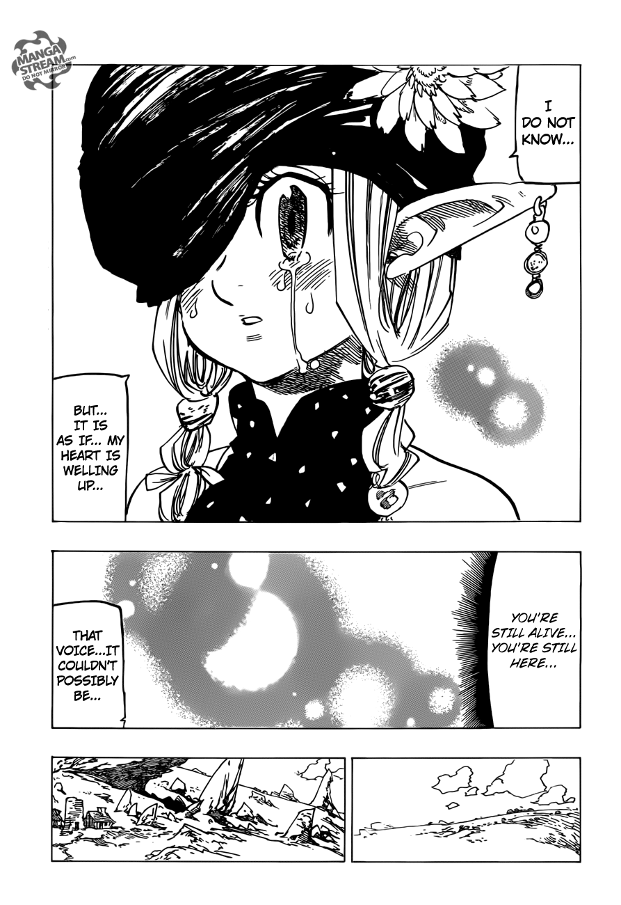 Nanatsu no Taizai chapter 198 page 16