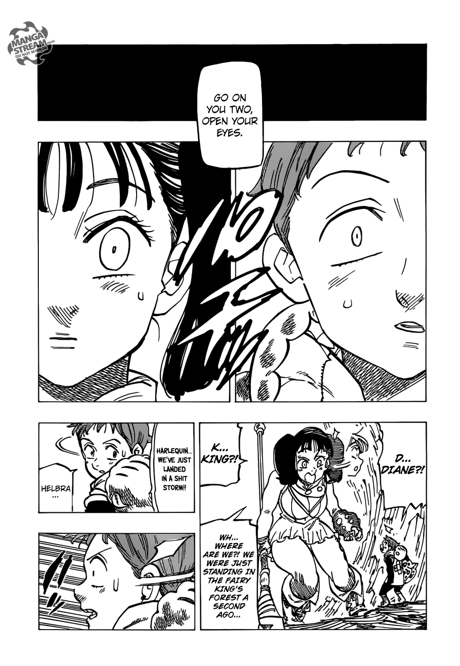 Nanatsu no Taizai chapter 198 page 18