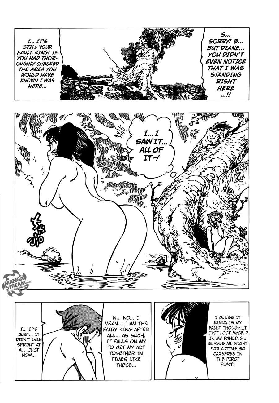 Nanatsu no Taizai chapter 198 page 3