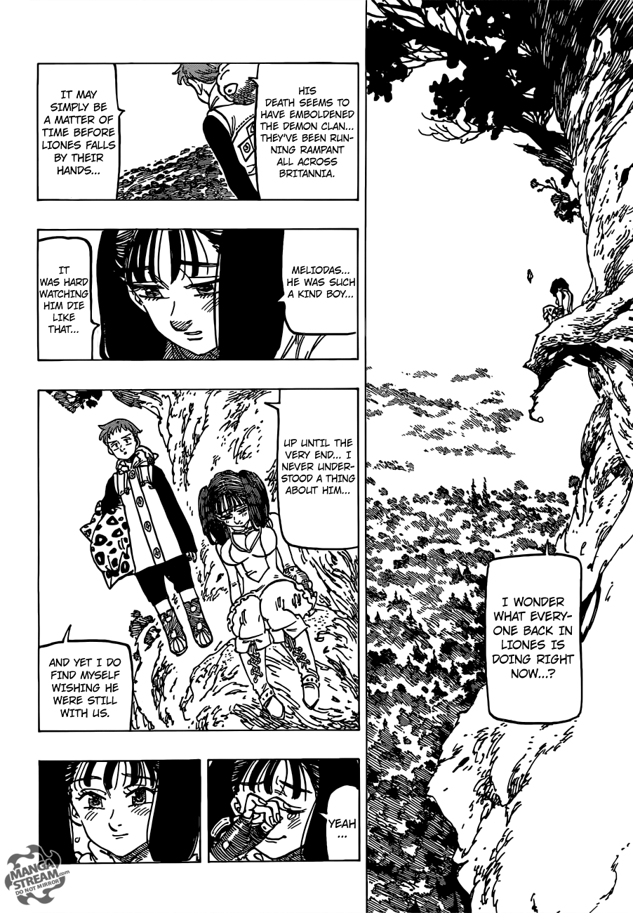 Nanatsu no Taizai chapter 198 page 5