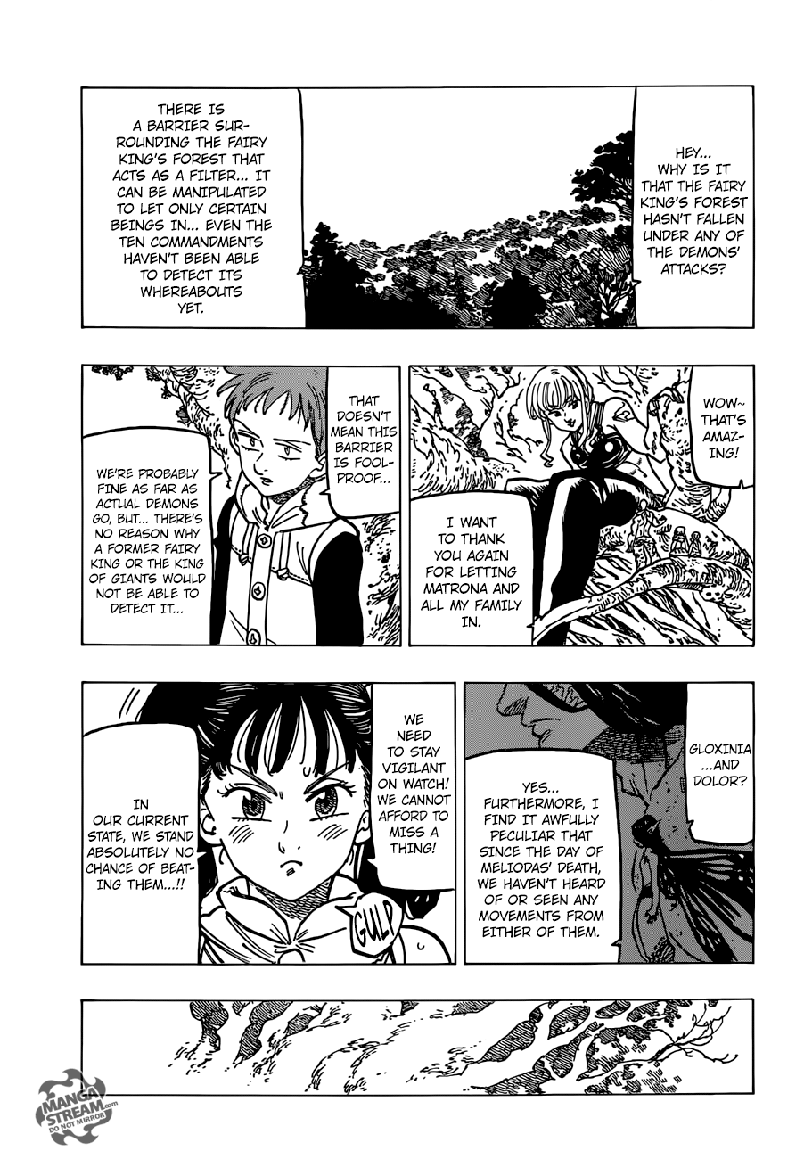 Nanatsu no Taizai chapter 198 page 6