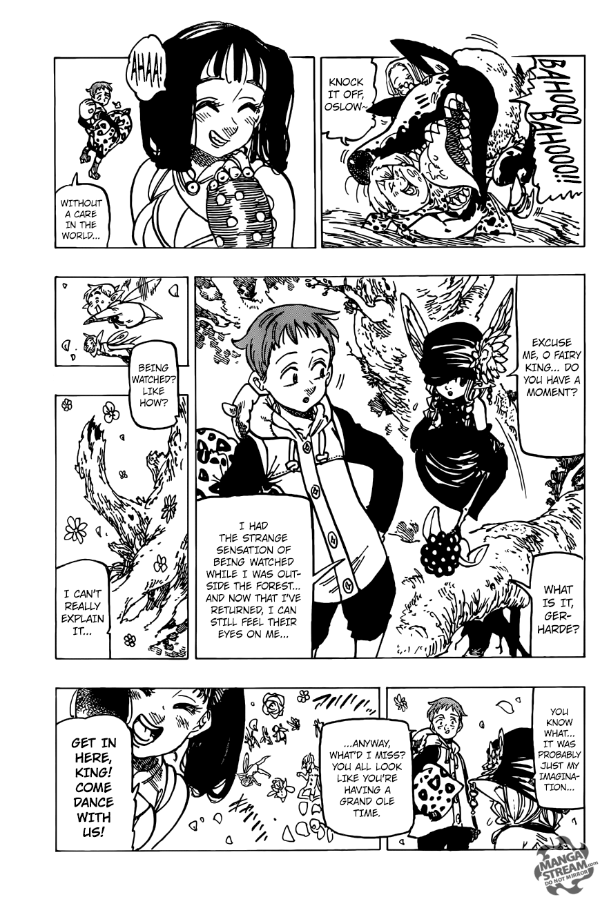 Nanatsu no Taizai chapter 198 page 8