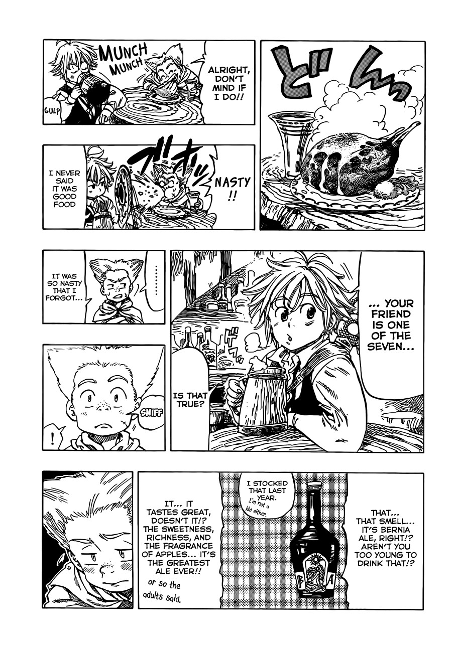 Nanatsu no Taizai chapter 2 page 17