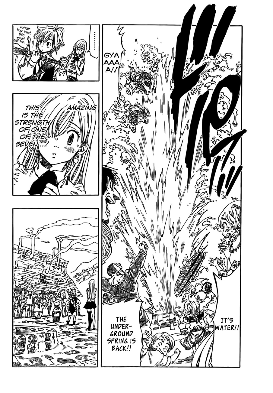 Nanatsu no Taizai chapter 2 page 35