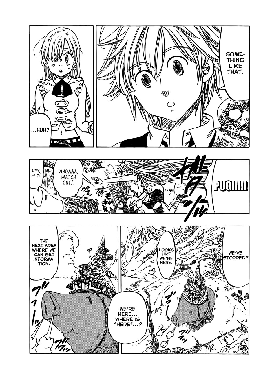 Nanatsu no Taizai chapter 2 page 7