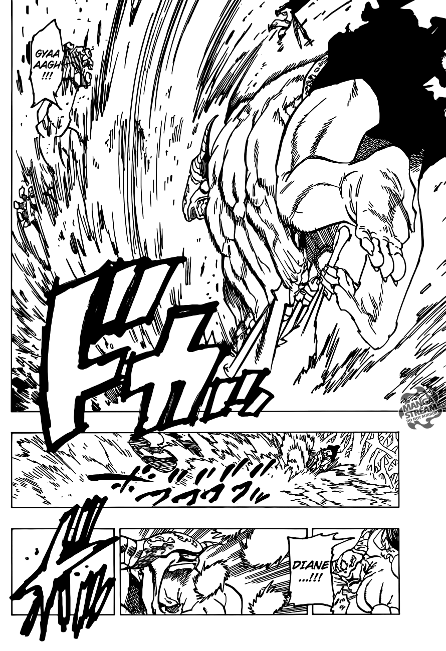 Nanatsu no Taizai chapter 201 page 11